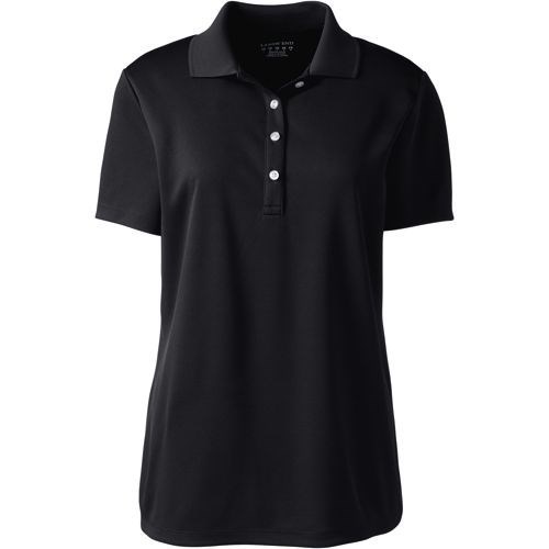 PNN Women's Black Polo
