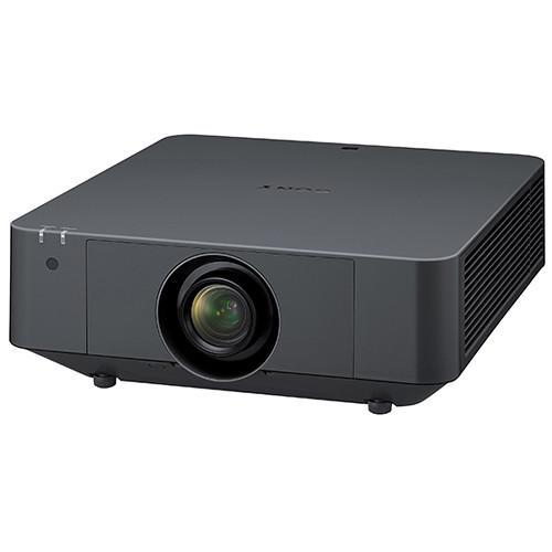 Sony VPLFHZ70B, Laser, 16:10 Wuxga, 3LCD, Large Venue, 5,500 Lumens, Wide Lens Shift, Powered Z/Lens, 3 Year Waranty - Black