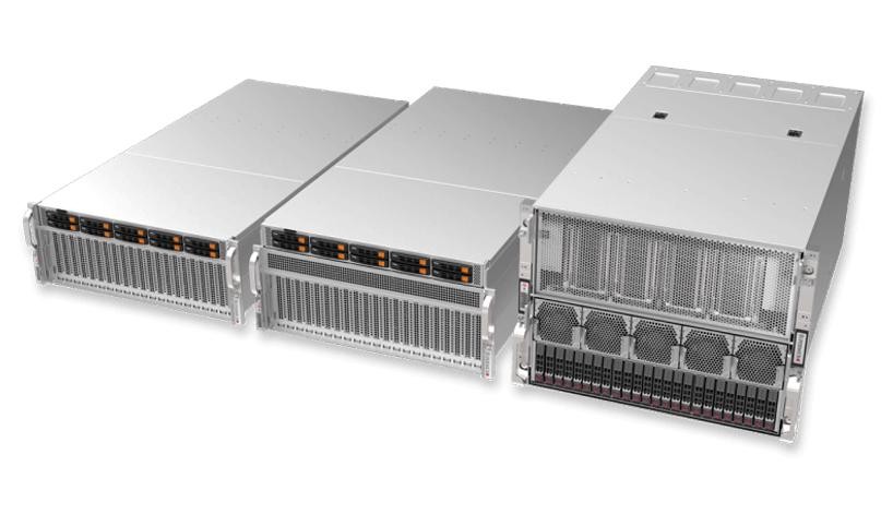 Supermicro GPU Server Solutions (Build To Order)