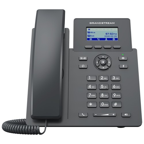 Grandstream GRP2601W Essential IP Phone