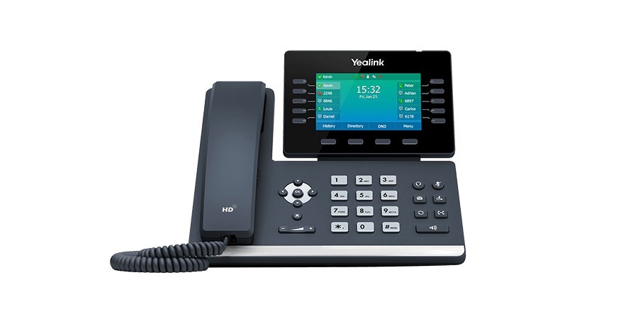 Yealink T54W IP Phone