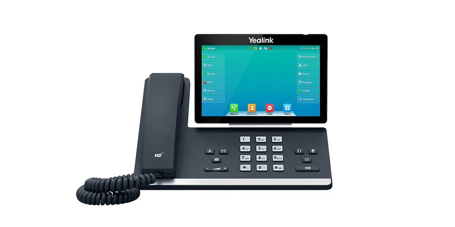 Yealink T57W IP Phone