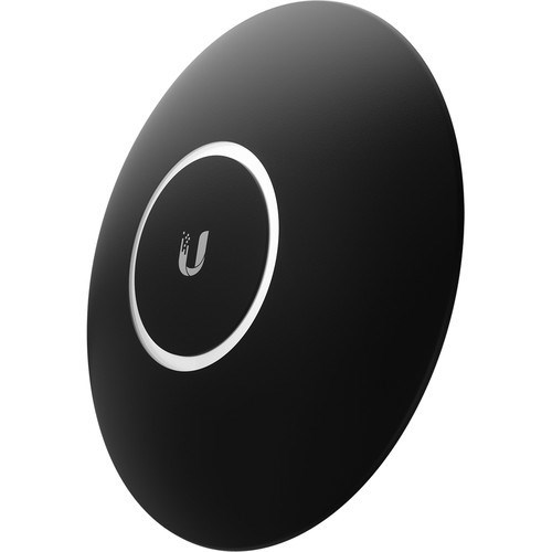 Ubiquiti nHD-cover-Black Black Design Upgradable Casing For nanoHD, Single Cover