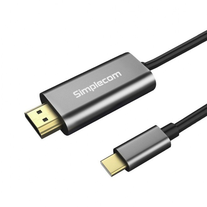 Simplecom SMP Cab Usbc-F-M-Hdmi-1.8M