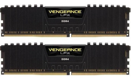 Corsair Cor Mem 4-64Gb-Cmk64gx4m2e3200c16