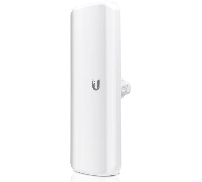 Ubiquiti LiteBeam Ac All-In-One, 802.3Ac AirMax Radio With 16dBi 90 Deg 5GHz 802.11Ac Antenna With GPS SYNC And Management Radio