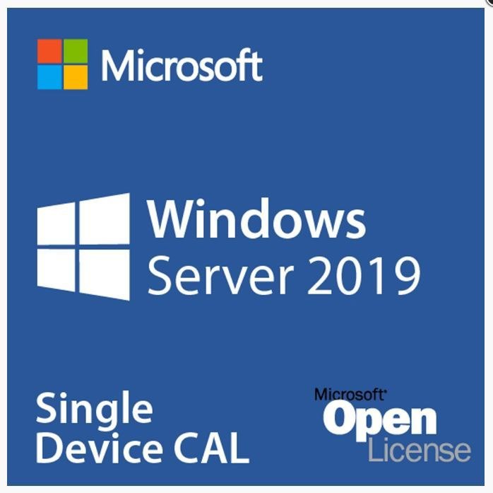 Microsoft Windows Server Remote Desktop 2019 Device Cal, Olp 1 License No Level, RDS, RDP Volume Licence