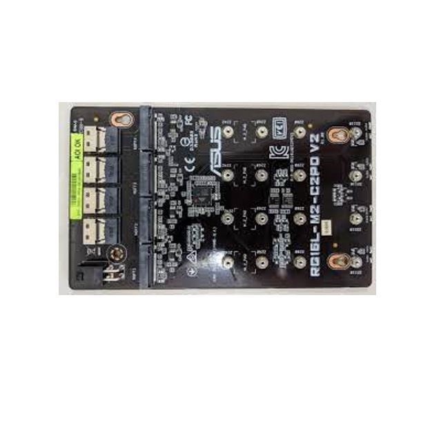 Leader Computer Asus RG16L-M2-C2PD M.2 PCIe Riser Card