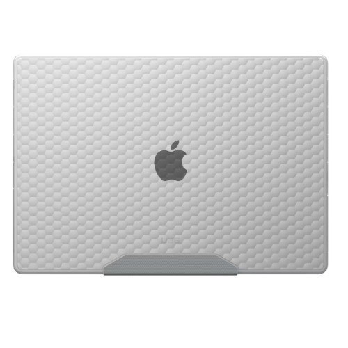 Uag Essential Armor Apple MacBook Pro (16') (M4 Max/M4 Pro/M3 Max/M3 Pro) Case - Ice (134012114343), Sleek, Lightweight, 1 Year Warranty
