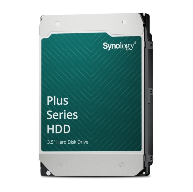Synology (For Synology Nas Only) Synology Plus Series HDD 8TB, Internal, 3.5' Sata, 7200RPM, Hat3320-8T, 3-Year Warranty, Reliable Hard Drives For Synology SYS