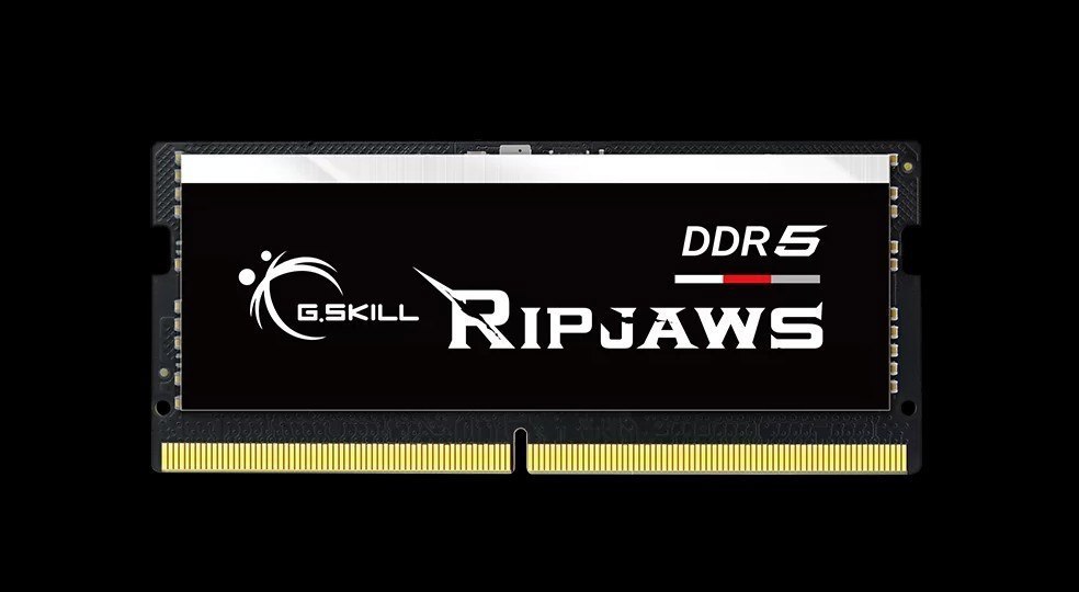 G.Skill F5-5600S4040a32gx1-Rs 32GB (1 X 32GB)/ DDR5 5600 MT/s / Timings 40-40-40-89/ Voltage 1.1V/XMP 3.0