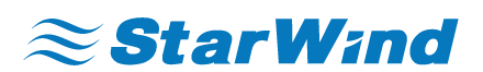 StarWind Virtual San Pro With Standard Support 1YR 1-Node 10TB #