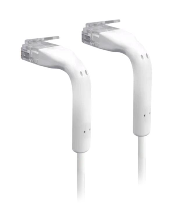 Ubiquiti UniFi Cable: UC Patch RJ45, 0.3 m, White