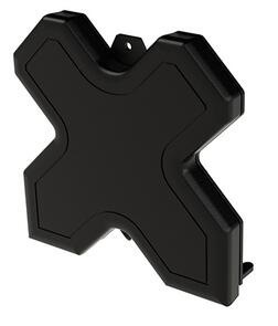 Panorama 4G/5G 4X4 MiMo Antenna Desk/Window/Wall Mount