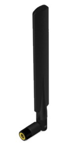 Panorama Dual Band 2.4/5GHz WiFi Paddle Antenna W/ Right Angle Smarv