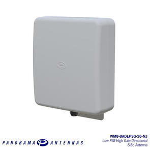 Panorama High-Gain Indoor/Outdoor Directional Panel Antenna For 3G/4G