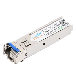 ETU-Link Gigabit Bi-Directional SFP Module TX1310/RX1550nm Single-Mode 20KM