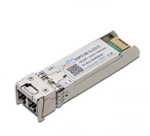 ETU-Link 10Gbps 1310NM Singlemode SFP+ Optical Transceiver 10KM Reach