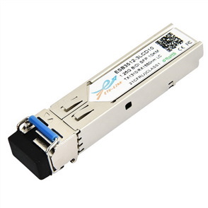 ETU-Link 1.25Gbps Bi-Directional SFP Module TX1310/RX1550nm Single-Mode 10KM