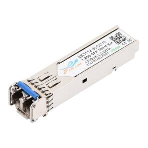ETU-Link Gigabit SFP Module 1310NM Single-Mode 10KM LC Connector Aruba