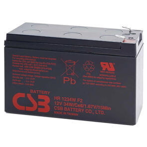 Powershield CSB 12V 9.0 Ah Replacement Ups Battery