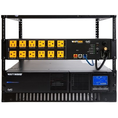 Wattbox IP UPS 12 Controllable Outlets - 2000 VA
