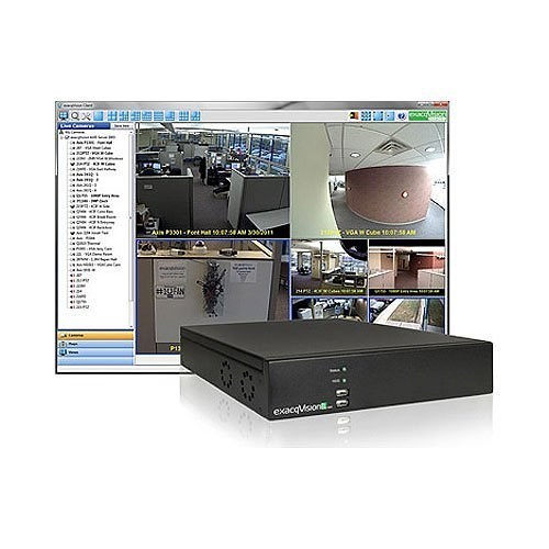 Exacq EVIP-01 Professional License for 1 exacqVision IP Camera, Includes 1-Year of Software Updates