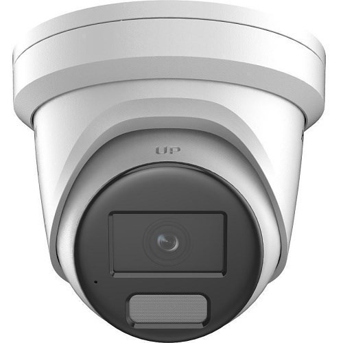 Hikvision DS-2CD2387G2-LUK 2.8MM 8MP ColorVu Fixed Turret IP Camera