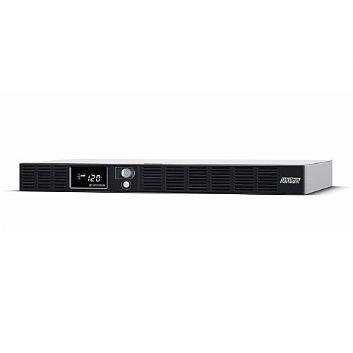 UltraTech 0E-1000VASNM Rack-Mount Uninterruptible Power Supply, 1000VA