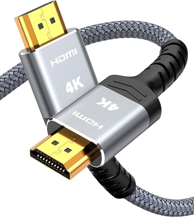 Cable video HDMI à HDMI 3'