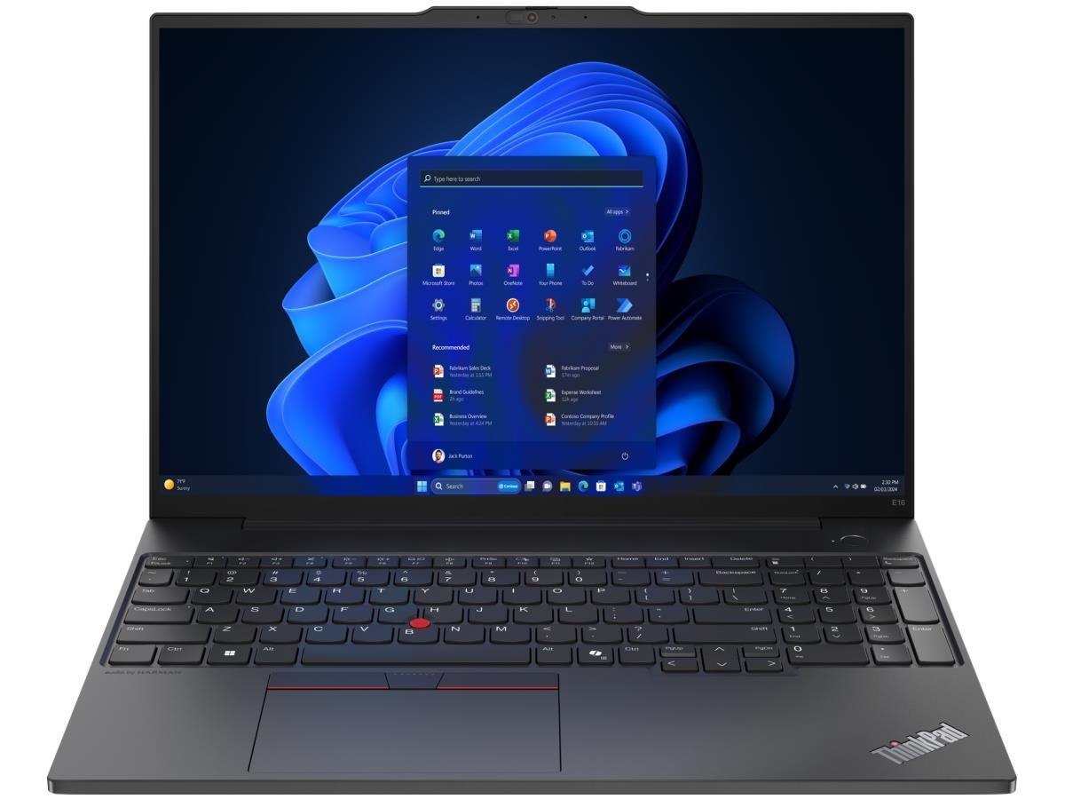 Lenovo ThinkPad E16 G2 U5-125H