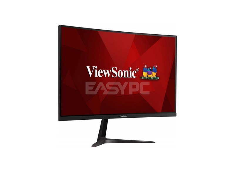 Écran ViewSonic 27 pouces recourbé