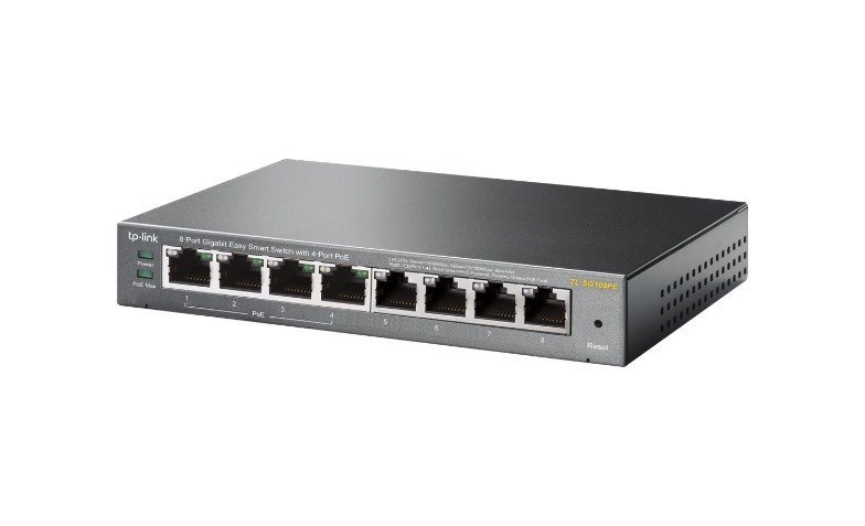 Commutateur réseau TP-Link 8 ports