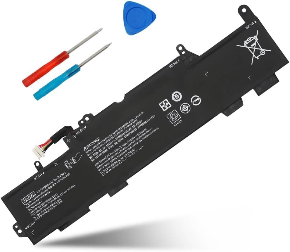 Batterie interne pour HP EliteBook 840 G6