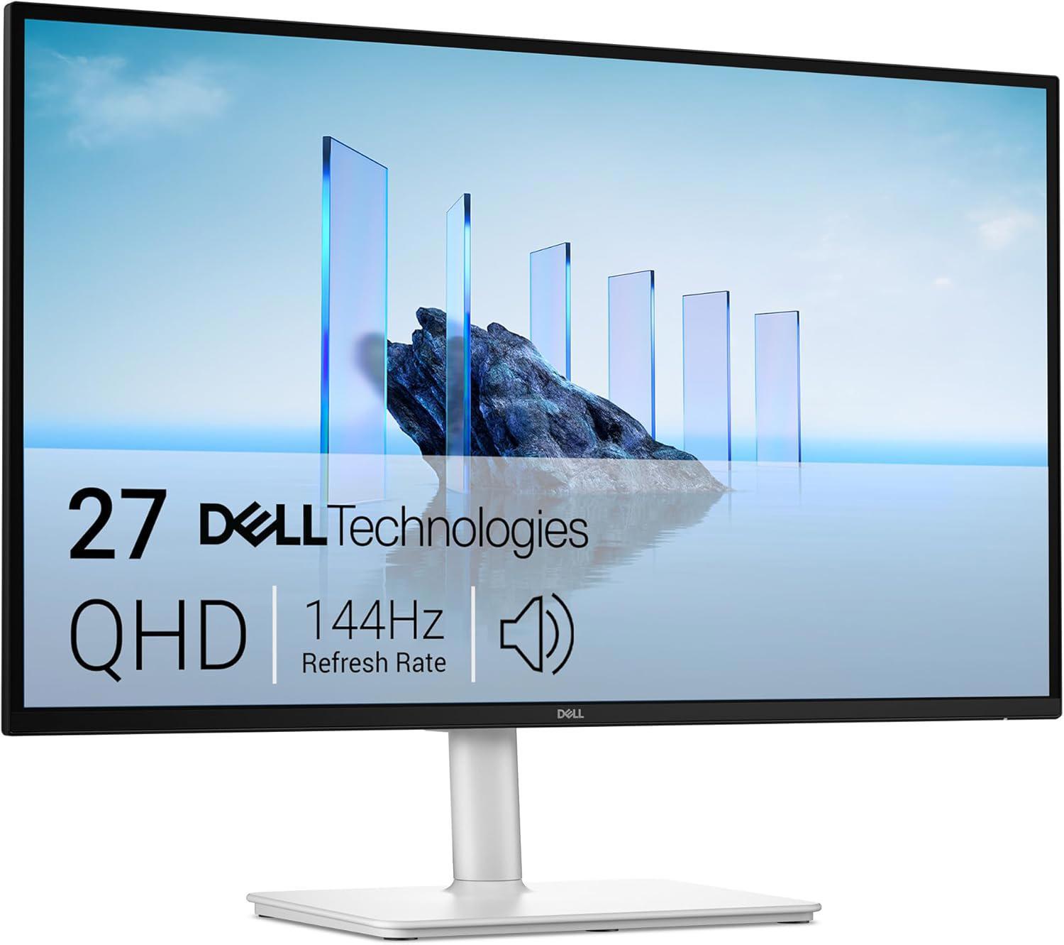 Dell 27 pouces 2K