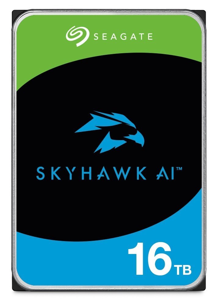 Seagate SkyHawk AI 16TB