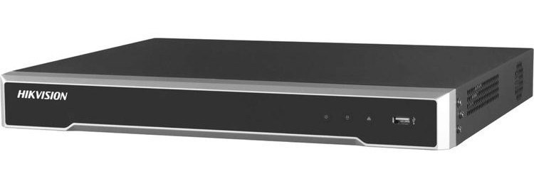 Hikvision DS-76 series/16P 16-Channel 4K UHD NVR