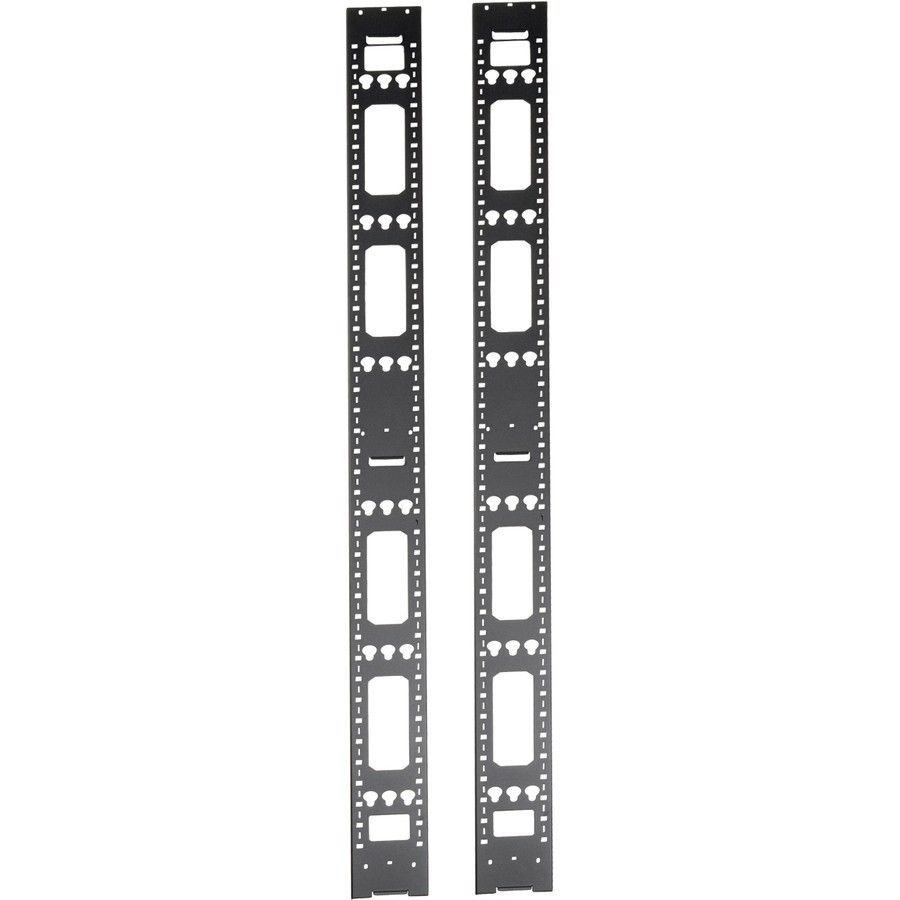 Eaton Tripp Lite Series SmartRack 42U Vertical Cable Management Bars