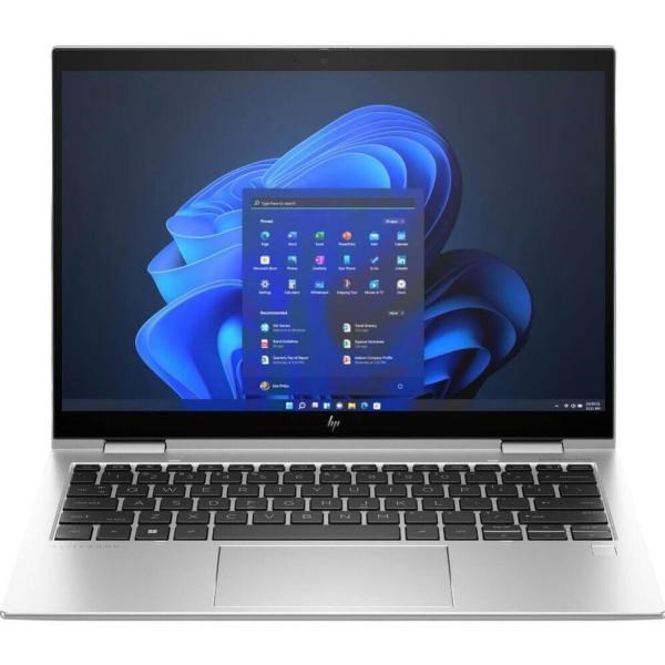 HP EliteBook X360 830 G10 -6V444av- Intel I7-1355U / 32GB (Onboard) 6400MHz / 1TB SSD / 13.3" Wuxga Touch / Pen / 4G Lte / W11P / 3-3-3