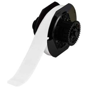 Brady B30,B595,Wht,1.125In X 100 FT Fit