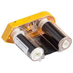 Brady M61-R4310 Size: 2 In X 75 FT (50.8 MM X 22.85 M)Color: Black