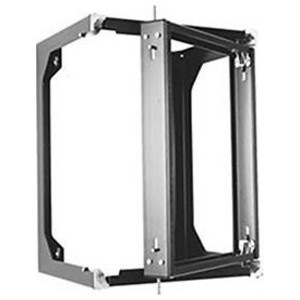 Chatsworth Standard Swing Gate Wall Rack, 26U, 19 In. Eia Wid