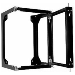 Chatsworth Standard Swing Gate Wall Rack, 12U, 19 In. Eia Wid