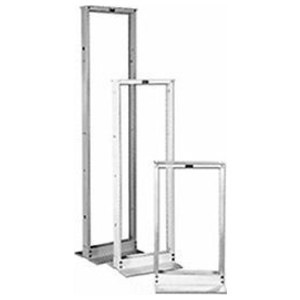 Chatsworth Universal Rack, 19 In. Eia Two Post Rack, Two Top