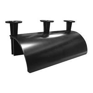 Chatsworth Cable Runway Radius Drop, Cross Member, 17 In. W,