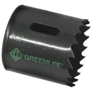 Greenlee Hole Saw, Bi-Metal, 1-3/4 In.