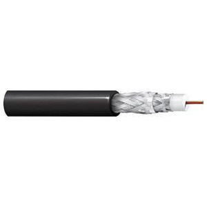 Belden 6339Q8 8771000-RG6 Coax, Bare Copper, Natural Low