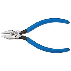 Klein Tools 5" Electronics Midget Diagonal-Cutting Pliers