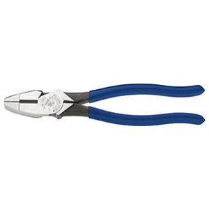 Klein Tools Journeyman 2000 High-Leverage Side-Cutting Pliers