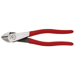 Klein Tools D248-8 High-Leverage Diagonal-Cutting Pliers
